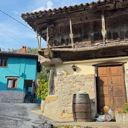 La Casina De Agueera