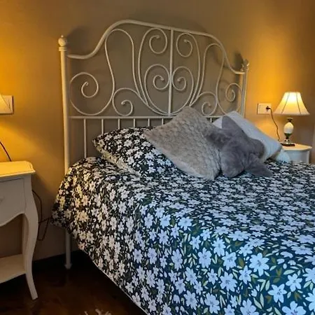 La Casina De Hébergement de vacances *