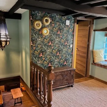 La Casina De Hébergement de vacances *