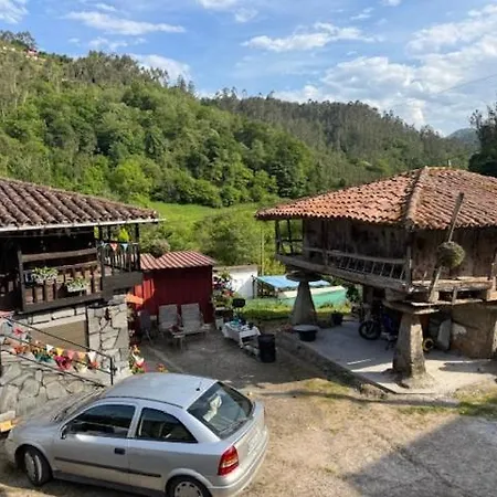 La Casina De Hébergement de vacances *