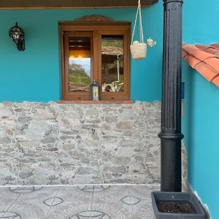 La Casina De Hébergement de vacances *