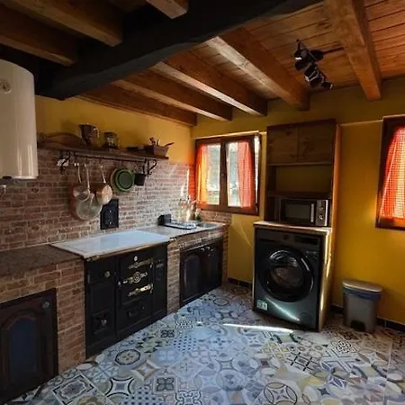 Hébergement de vacances La Casina De Agueera