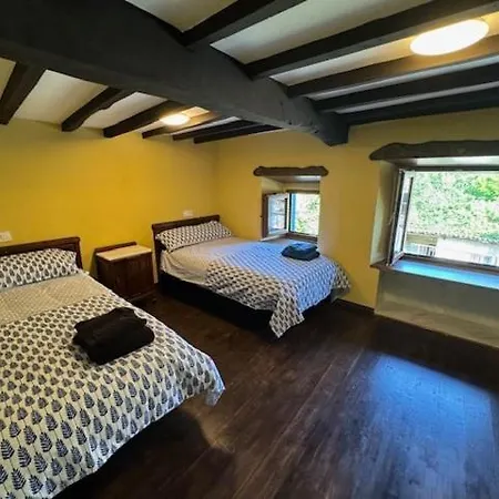 Hébergement de vacances La Casina De *