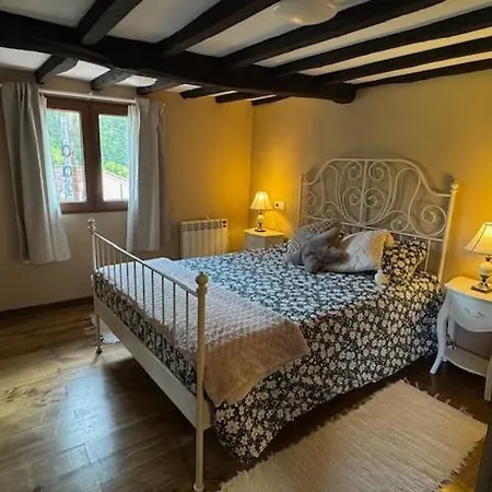 La Casina De Hébergement de vacances *