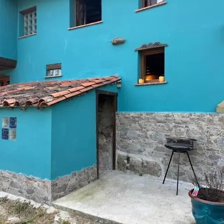 Hébergement de vacances La Casina De *