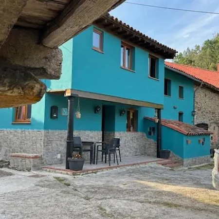La Casina De Hébergement de vacances