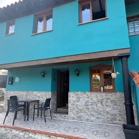 Hébergement de vacances La Casina De