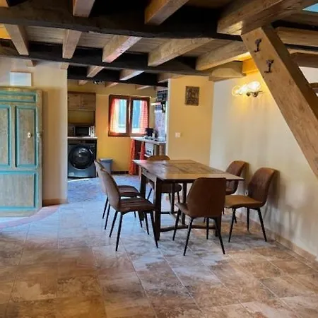 Hébergement de vacances La Casina De