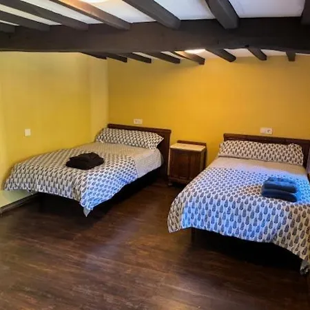 La Casina De Hébergement de vacances Agueera
