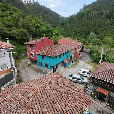 Hébergement de vacances La Casina De
