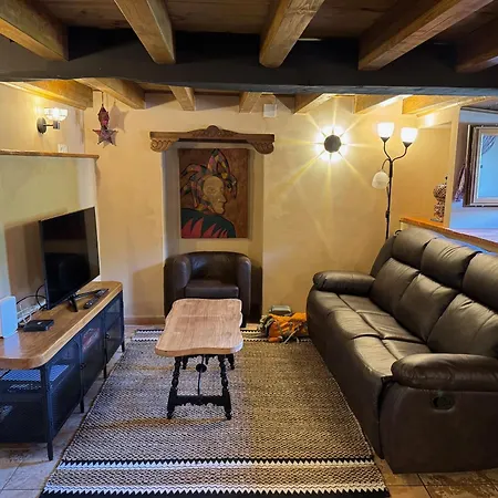 La Casina De Hébergement de vacances