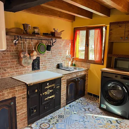 La Casina De * Agueera