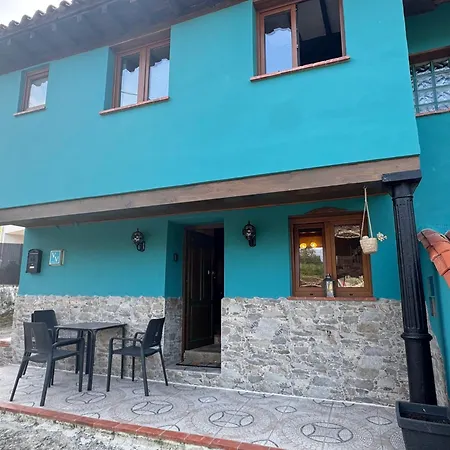 La Casina De Hébergement de vacances *