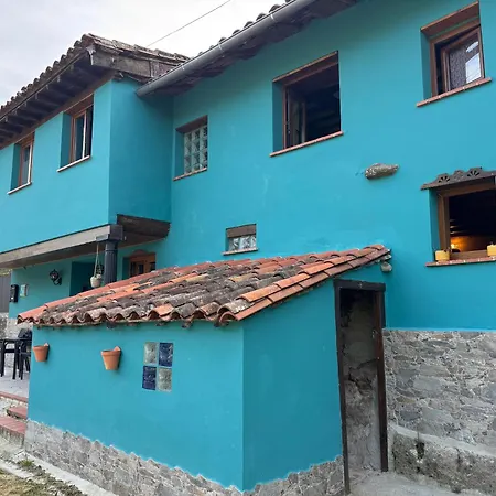 La Casina De Hébergement de vacances *