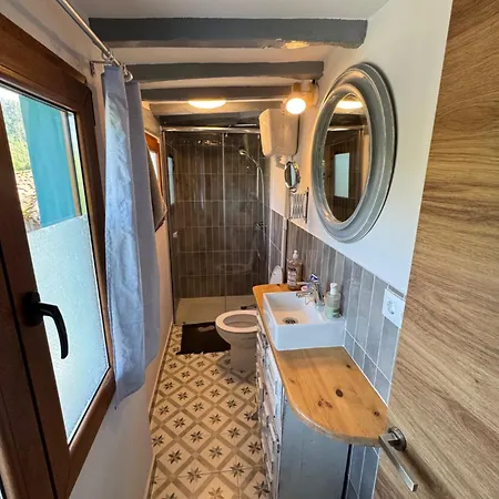 Hébergement de vacances La Casina De Agueera