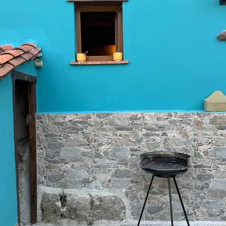 Hébergement de vacances La Casina De
