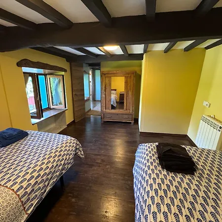 La Casina De Agueera